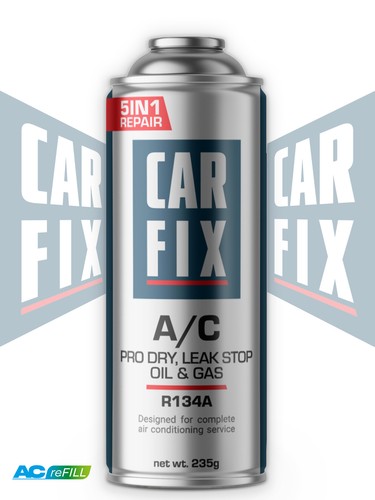 Carfix 5in1 r12 r134a - carfix,