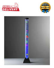 Sensory bubble fish - bubble, lamp