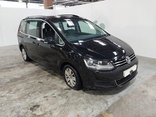 VW SHARAN MK2 2.0TDI CFF