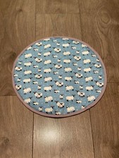 Pair of Aga Hob Lid Mat Pad