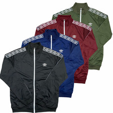 Mens Umbro Sweatshirts Active