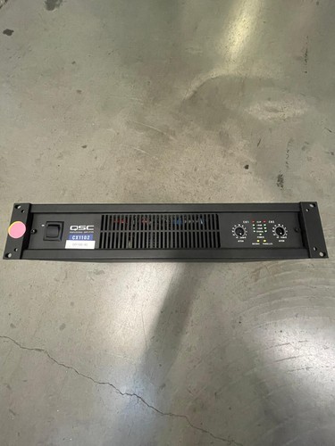 Qsc 1102 professional - cx,