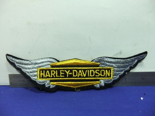 Harley davidson wings patch - wings,