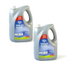 2 Blue Diamond 4L (8l) Toilet