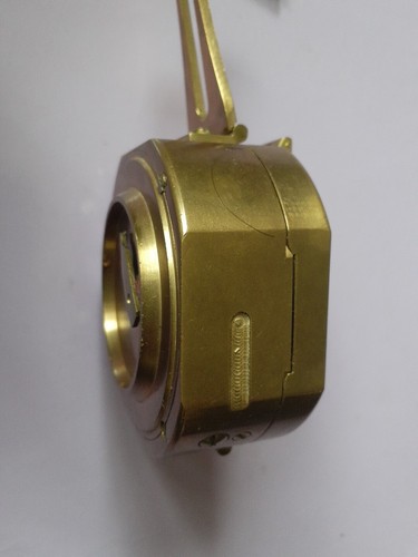 Vintage heavy brass naval - vintage,