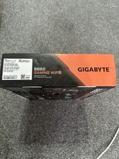 Gigabyte B850 GAMING WIFI6 AMD AM5 Socket Motherboard, ATX, 4x DDR5 Slots