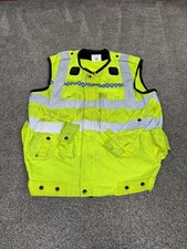 Hi Vis Utility Vest Equipment