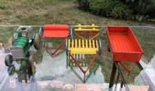 VINTAGE METTOY PLAYTHINGS TIN