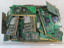 7 LBS OF SLOT 1 CPU FOR GOLD