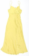 Zara Women’s Yellow Long