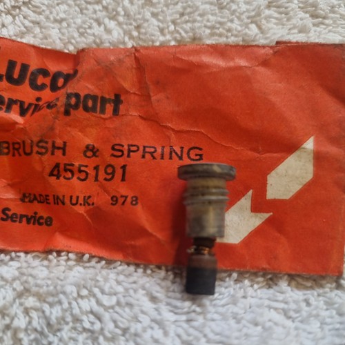 Lucas genuine 455191 - genuine, k1f