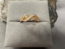 Clogau welsh 18ct 1854 gold - clogau,