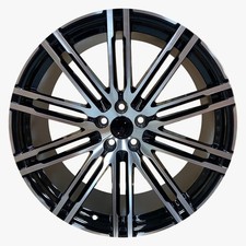 21" Alloy wheels Porsche Macan