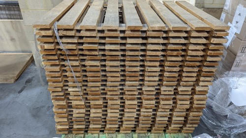 Wooden pallet slats fit - pallet,