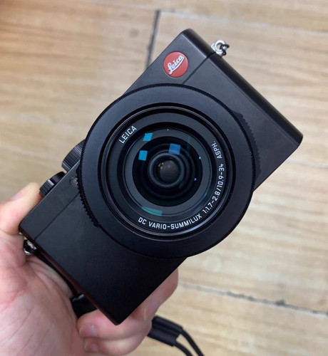 Leica lux 12 8mp - (typ, 109)