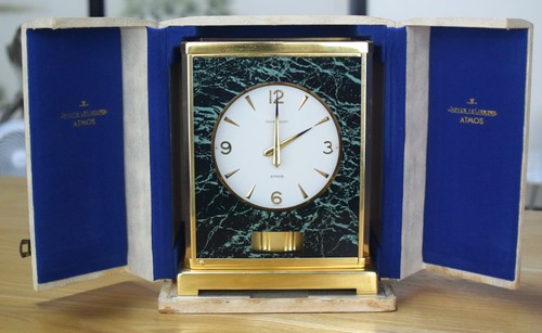 Vintage jaeger lecoultre atmos - lecoultre,