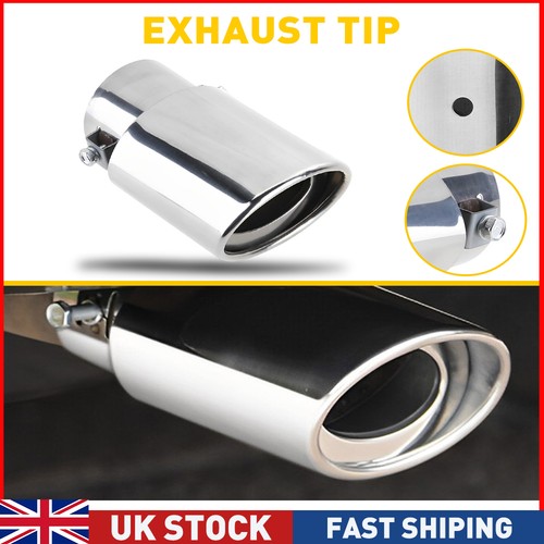 Universal car exhaust muffler - universal,