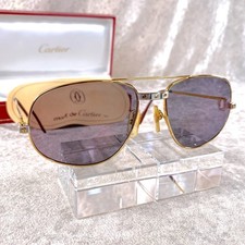 Vintage Cartier Sunglasses