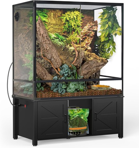 X24 reptile tank stand for - 48"x24",