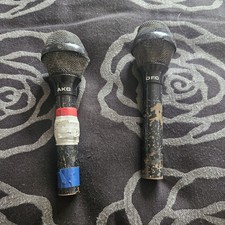 AKG D80 VINTAGE Dynamic