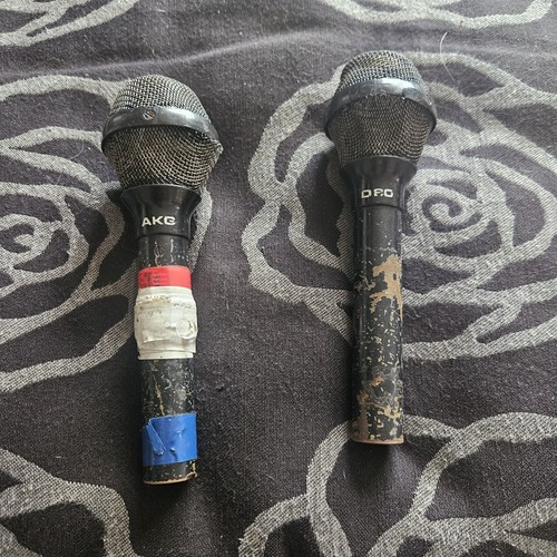 Akg d80 vintage dynamic - d80,