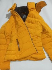 Winter Jacket ZARA Mustard