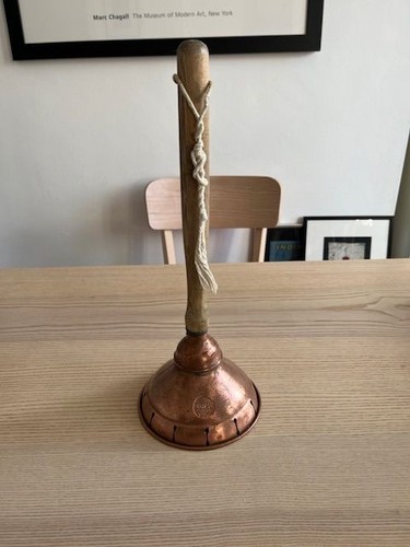Early c20th copper washing - copper,