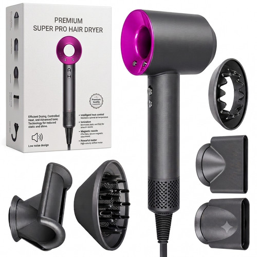 Professional dyson supersonic - professional,