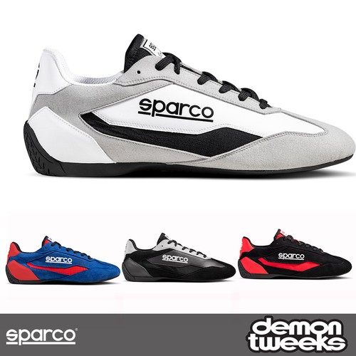 Sparco drive shoes low cut - -,