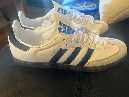 Adidas originals samba men - adidas, men's