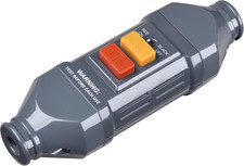 Non-Latching In-Line Safety