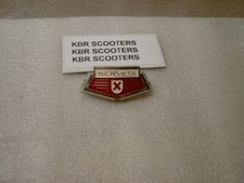 LAMBRETTA SPANISH SERVETA S3