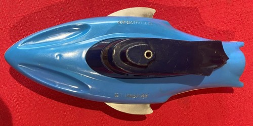 Fairylite stingray 1960s no - fairylite,