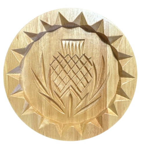 Shortbread mould scottish - mould,