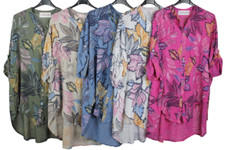 New summer Oversized Ladies