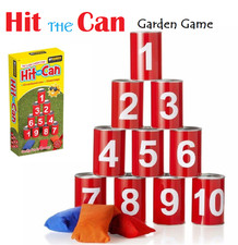 HIT the CAN Garden Alley