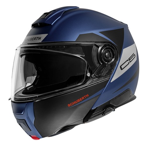 Schuberth modular helmet - modular,