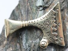 Ancient Solid Bronze AXE Ornament Pendant Reproduction
