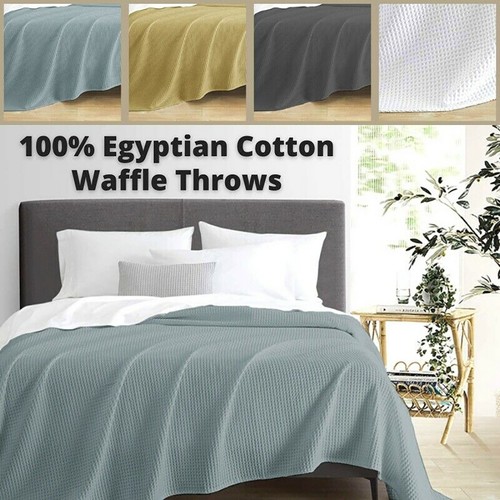 100 cotton throw - 100%,
