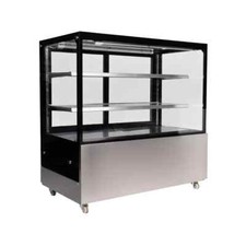 Hamoki HA1500Z Commercial Cake Display Fridge & Counters HA-1500Z (251016) 580L