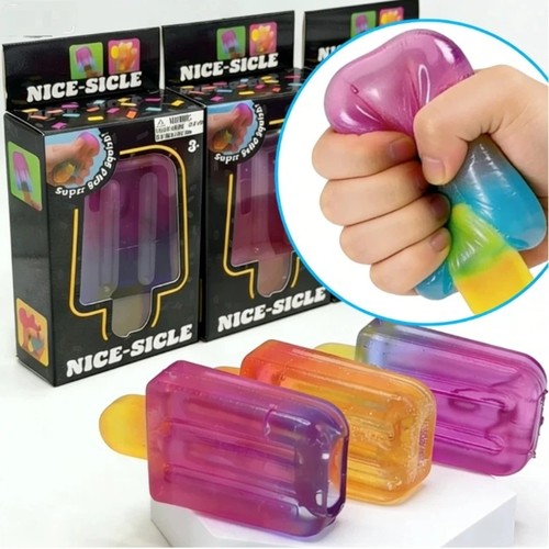 Popsicle blind box squishy - blind,