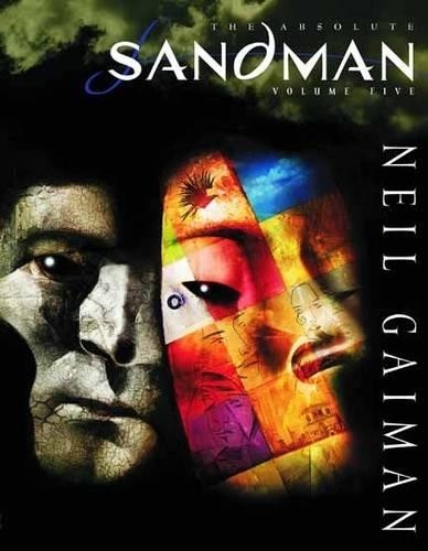 Absolute sandman volume - sandman, five