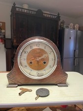 Smiths Enfield striking mantel