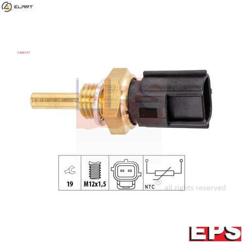 Sensor oil temperature - oil,