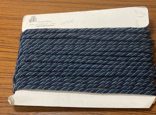 Vintage metres mm cord - 22,