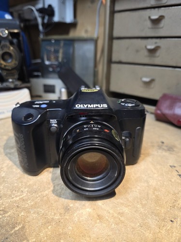 Olympus om101 power focus - olympus,