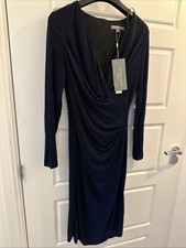 Fenn Wright Manson Women's Blue Dress Size 12