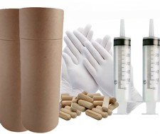 2 X FLOOR DELAMINATION REPAIR KIT INC SYRINGE, DOWELS & GLOVES CARAVAN MOTORHOME