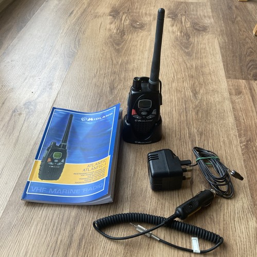 Midland atlantic vhf marine - vhf,