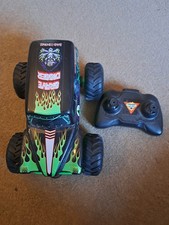 Grave Digger Remote Controlled